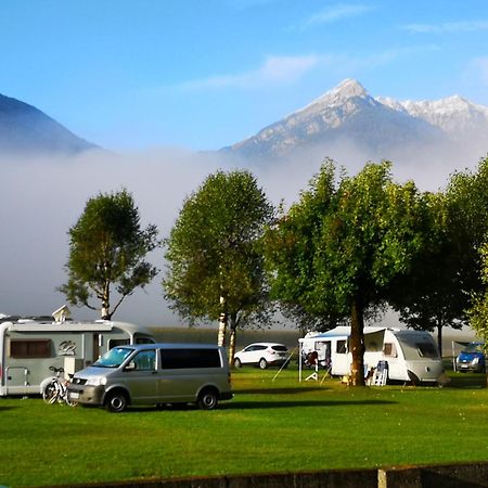 Mobile Homes Camping Reiter Greifenburg Exterior photo