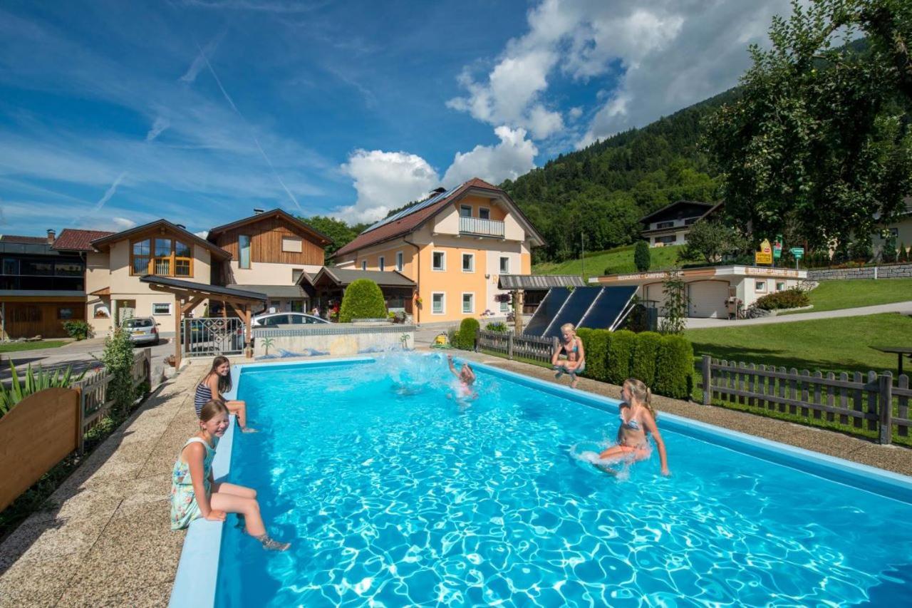 Mobile Homes Camping Reiter Greifenburg Exterior photo